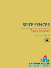 book Spite Fences