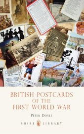 book British Postcards of the First World War