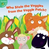 book Who Stole the Veggies from the Veggie Patch?