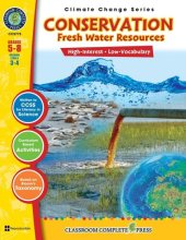 book Conservation: Fresh Water Resources