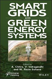 book Smart Grids and Green Energy Systems