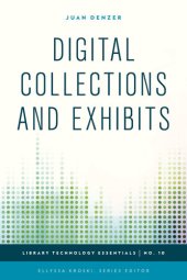 book Digital Collections and Exhibits