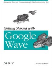 book Getting Started with Google Wave