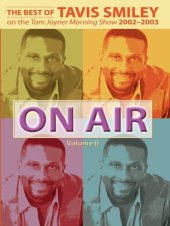 book On Air: The Best of Tavis Smiley