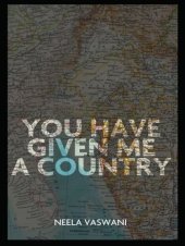 book You Have Given Me a Country