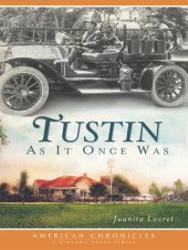 book Tustin As It Once Was