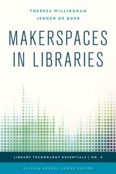 book Makerspaces in libraries