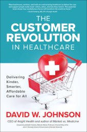 book The Customer Revolution in Healthcare