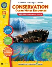 book Conservation: Ocean Water Resources