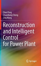 book Reconstruction and Intelligent Control for Power Plant