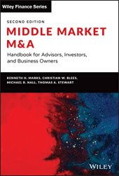 book Middle Market M & A: Handbook for Advisors, Investors, and Business Owners