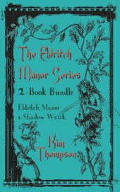 book Eldritch Manor 2-Book Bundle