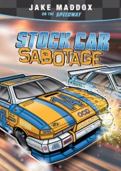 book Stock Car Sabotage