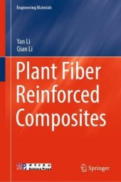 book Plant Fiber Reinforced Composites