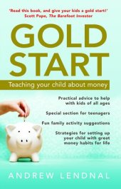 book Gold Start: Teaching Your Child about Money