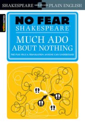 book Much Ado About Nothing