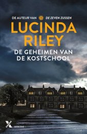 book De geheimen van de kostschool