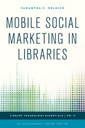 book Mobile Social Marketing in Libraries