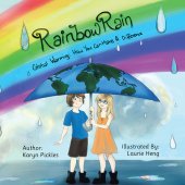 book Rainbow Rain: Global Warming: How You Can Make a Difference