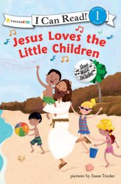 book Jesus Loves the Little Children