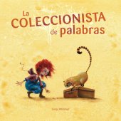 book La Coleccionista de Palabras