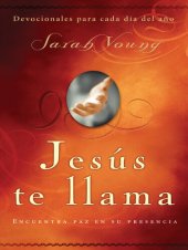 book Jesús te llama: Encuentra paz en su presencia