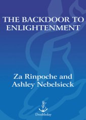 book The Backdoor to Enlightenment: Eight Steps to Living Your Dreams and Changing Your World