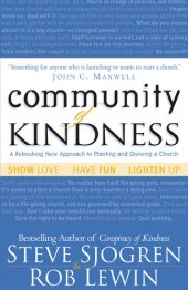 book Community of Kindness