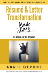 book Resume and Letter Transformation Made Easy