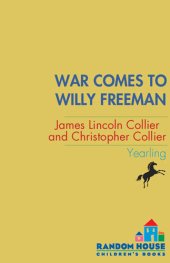 book War Comes to Willy Freeman