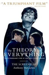 book The Theory of Everything: The Screenplay