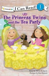 book The Princess Twins and the Tea Party