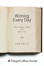 book Winning Every Day: The Game Plan for Success