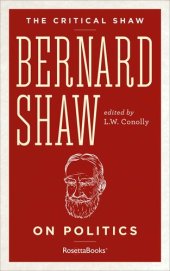 book Bernard Shaw on Politics