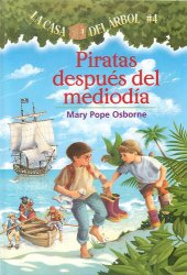 book Piratas después del mediodía