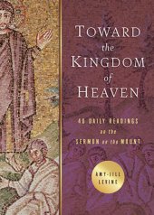 book Toward the Kingdom of Heaven