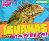 book Iguanas Have an Extra Eye!