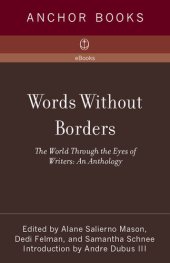 book Words Without Borders: The World Through the Eyes of Writers: An Anthology