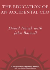 book The Education of an Accidental CEO: My Journey from the Trailer Park to the Corner Office