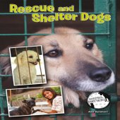 book Rescue and Shelter Dogs