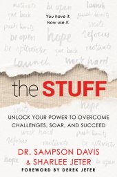 book The Stuff: Unlock Your Power to Overcome Challenges, Soar, and Succeed