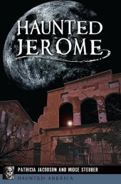 book Haunted Jerome