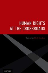 book Human Rights at the Crossroads