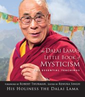 book Dalai Lama's Little Book of Mysticism: The Essential Teachings