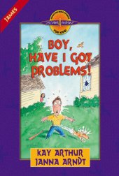 book Boy, Have I Got Problems!: James