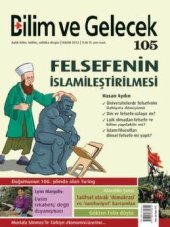 book Bilim ve Gelecek 105.Sayı:Felsefenin İslamileştirilmesi