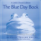 book The Blue Day Book: A Little E-Book Edition A Lesson in Cheering Yourself Up