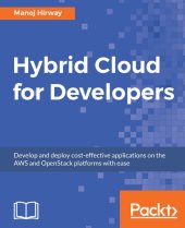 book Hybrid Cloud for Developers