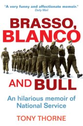 book Brasso, Blanco and Bull