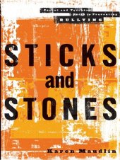 book Sticks and Stones